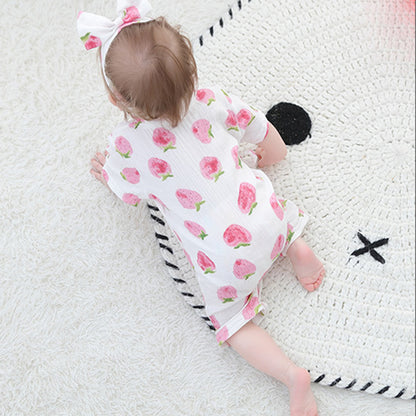Baby Breathable Kimono