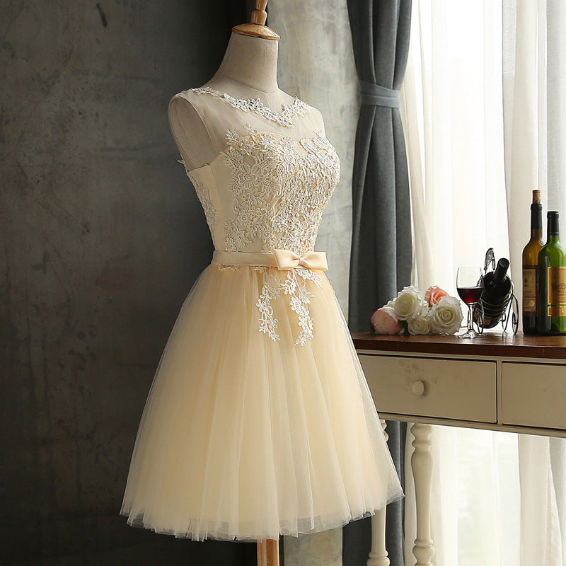 Women Short Party Dress