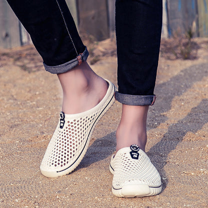 Summer Couple Mesh Beach Shoes