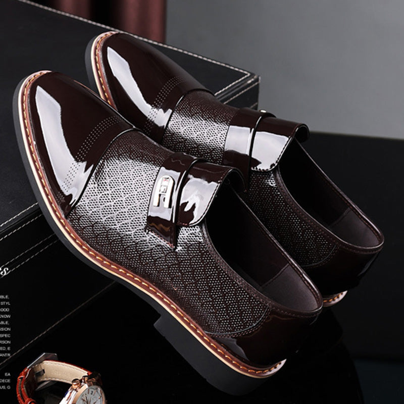 Business Handcrafted Leather Shoes