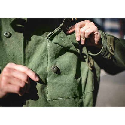 Swedish Motorcycle Jacket