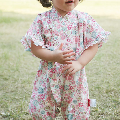 Baby Kimono Onesies