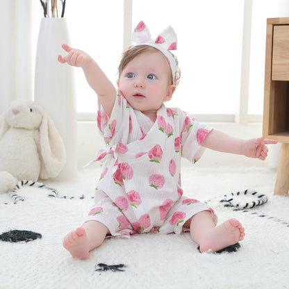 Baby Breathable Kimono