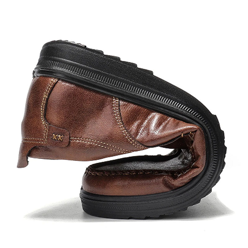 Casual Non-slip Loafers Walking Shoes
