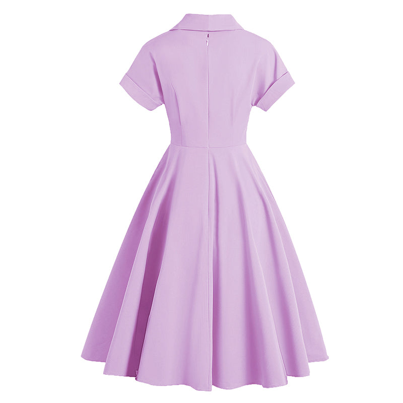 1950s Sweet Midi Dress