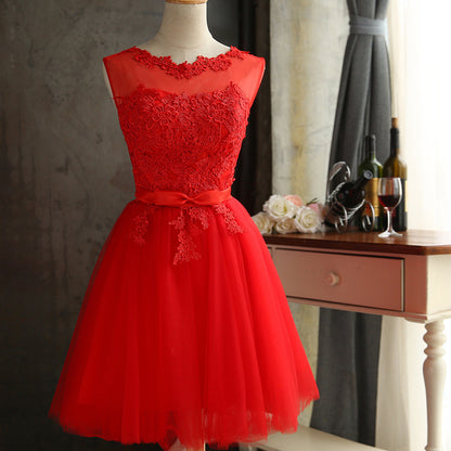 Women Short Party Dress