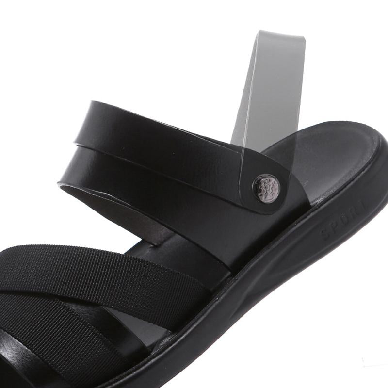 Summer Cozy Non-slip Leather Sandals