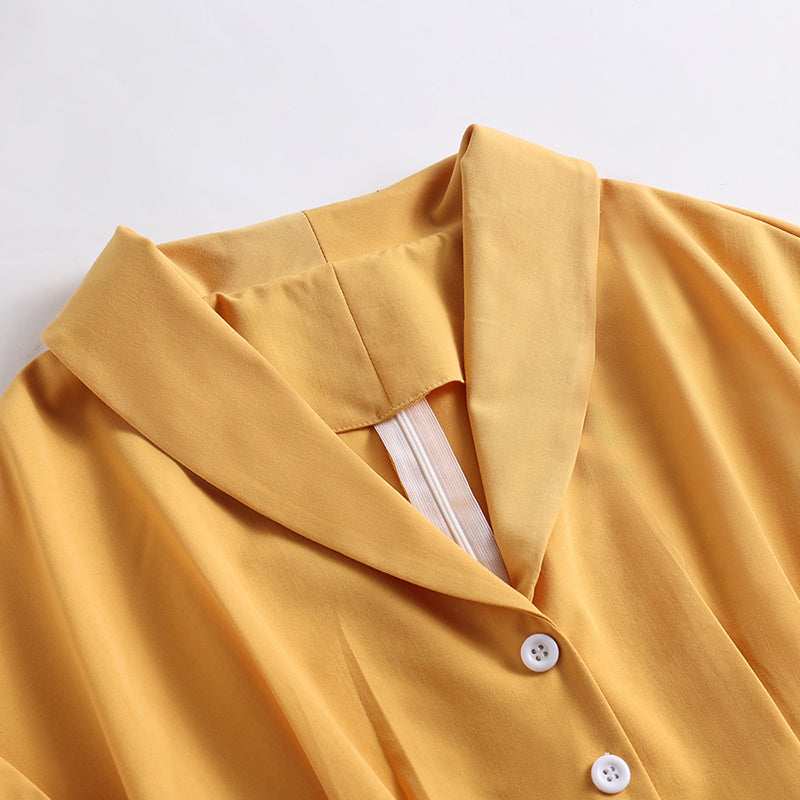 1950s Sweet Midi Dress