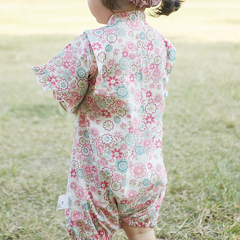 Baby Kimono Onesies
