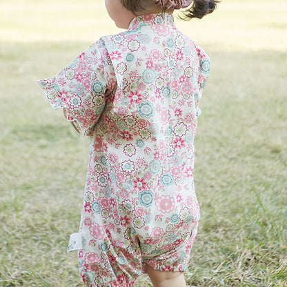 Baby Kimono Onesies