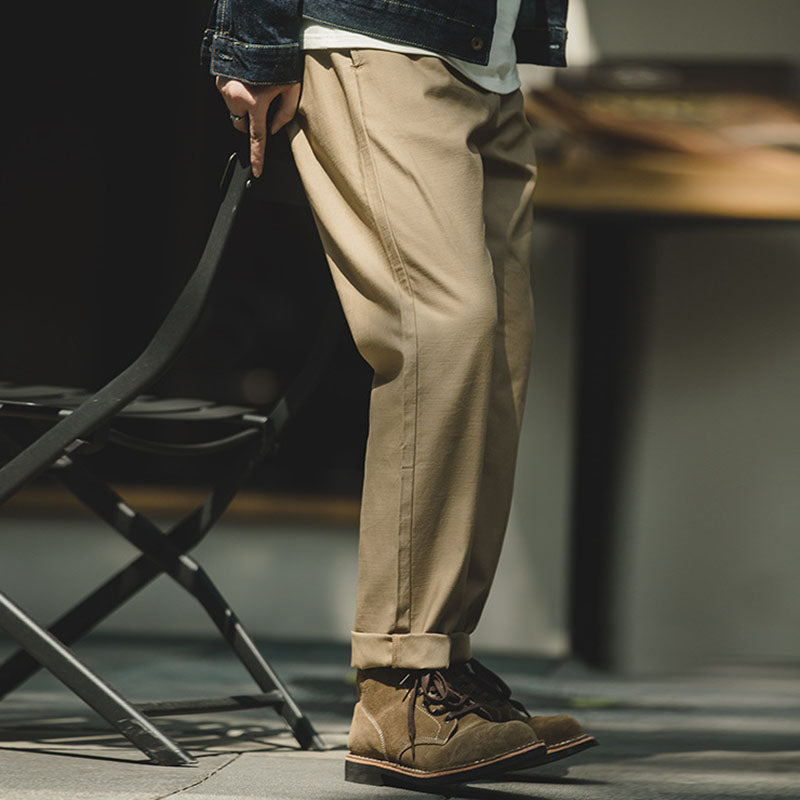 Retro Khaki Pants
