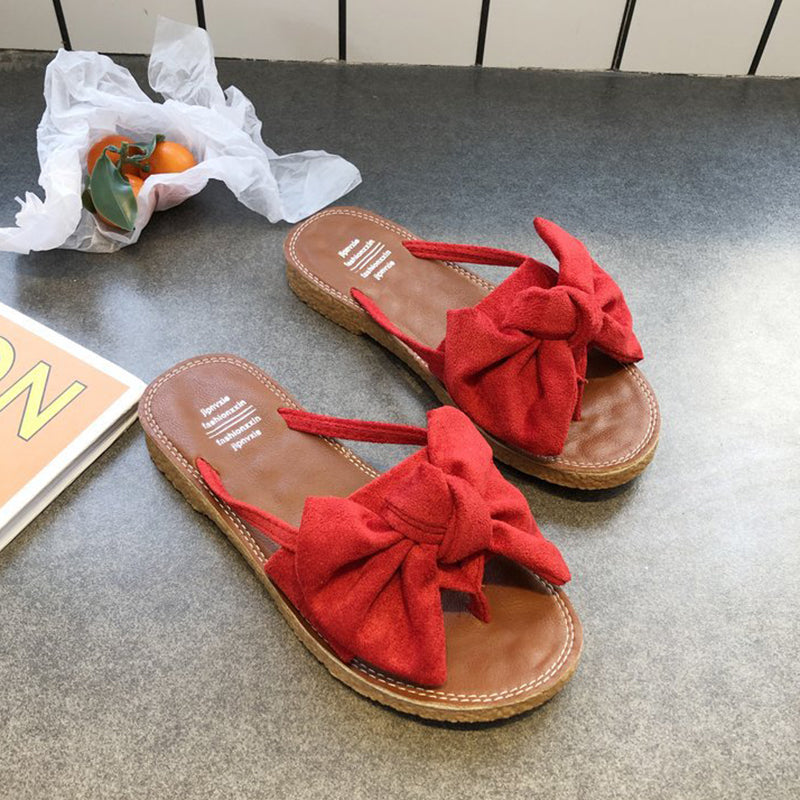 Soft Sole Flip Flop Sandals