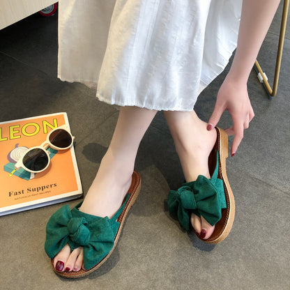 Soft Sole Flip Flop Sandals
