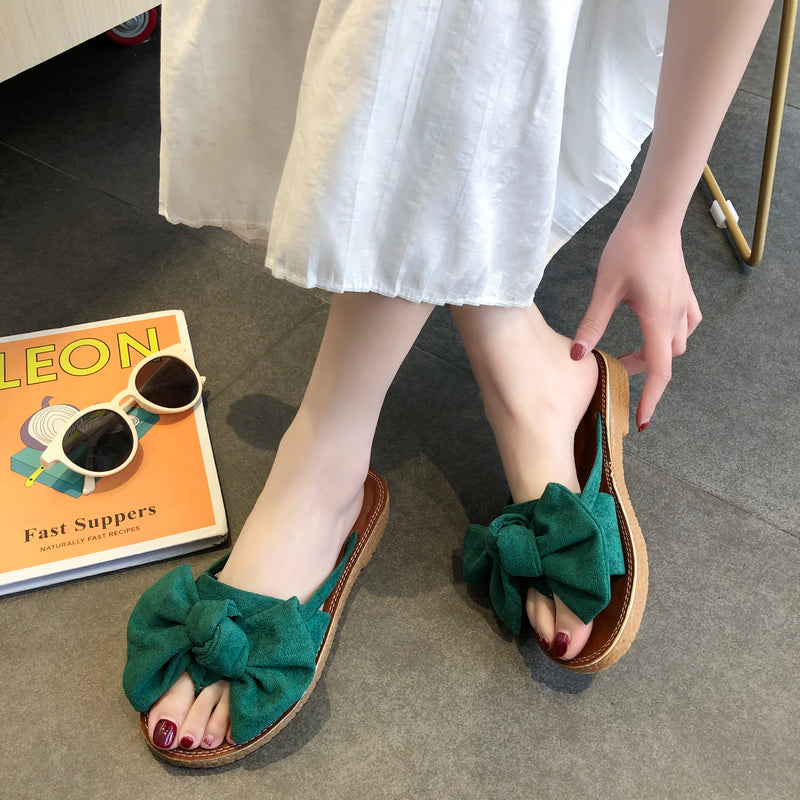 Soft Sole Flip Flop Sandals