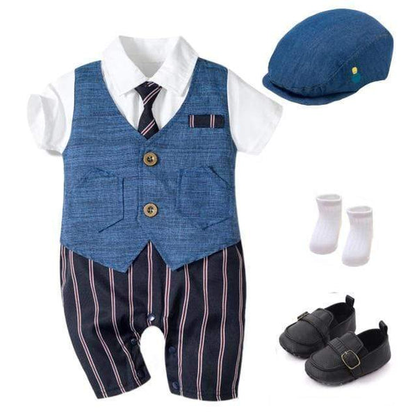 Baby Boy Formal Suit
