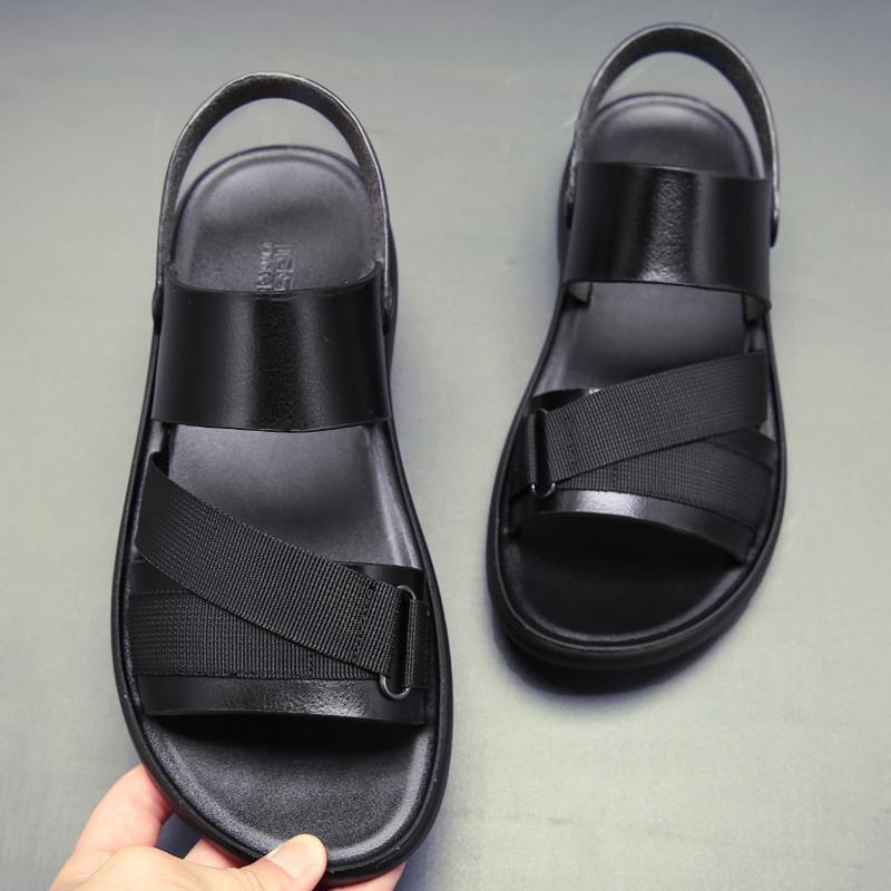 Summer Cozy Non-slip Leather Sandals