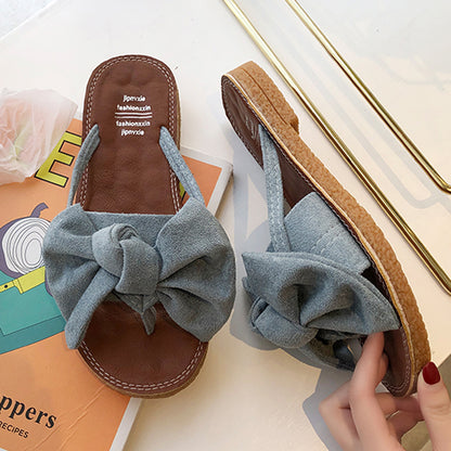 Soft Sole Flip Flop Sandals