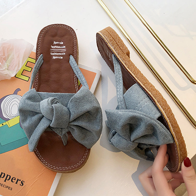 Soft Sole Flip Flop Sandals