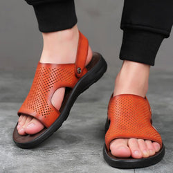 Men's Mesh Breathable Casual Sandals