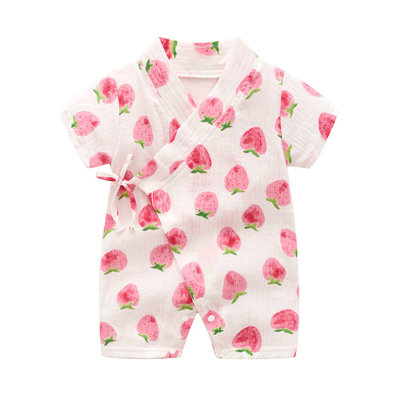 Baby Breathable Kimono