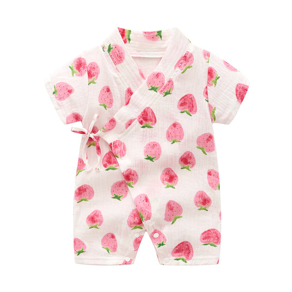 Baby Breathable Kimono