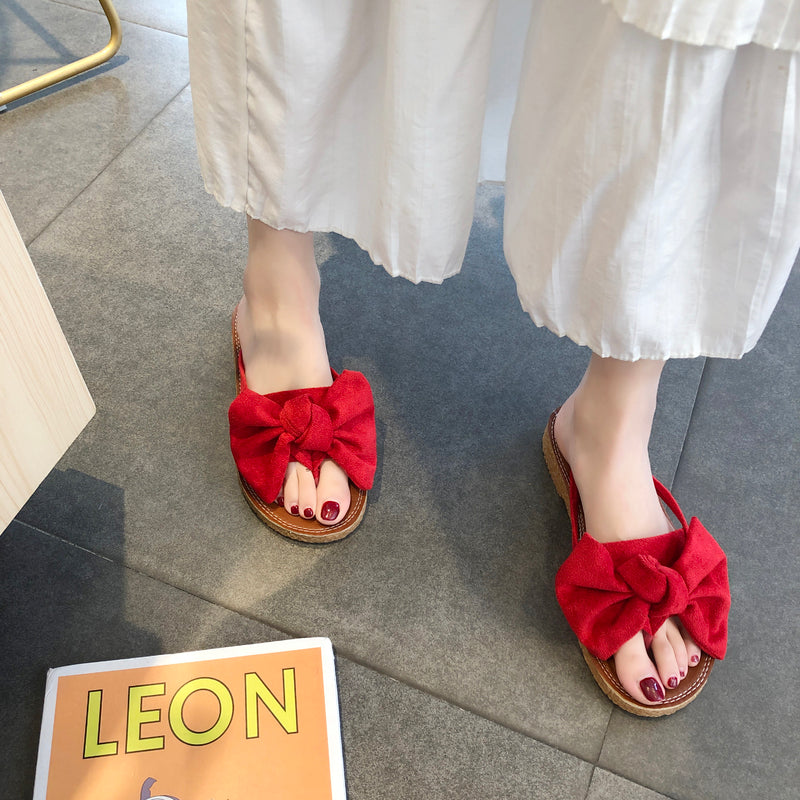 Soft Sole Flip Flop Sandals