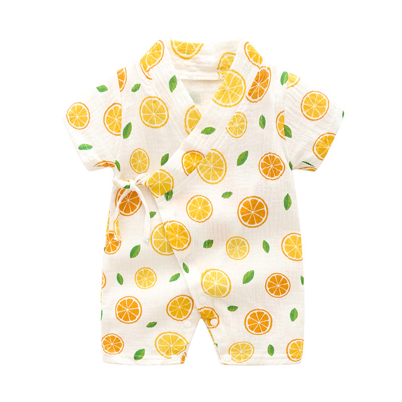 Baby Breathable Kimono