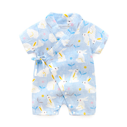 Baby Breathable Kimono