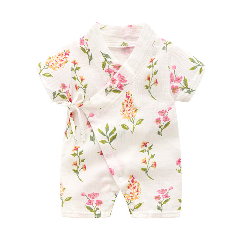 Baby Breathable Kimono