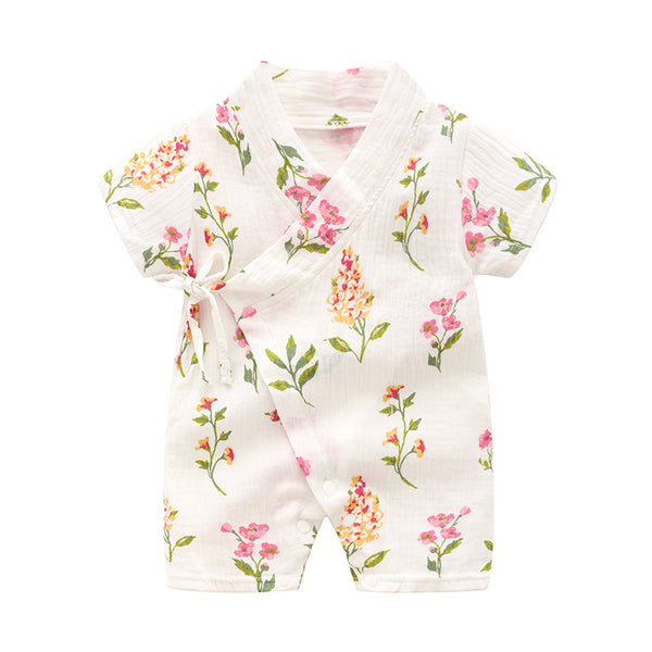 Baby Breathable Kimono