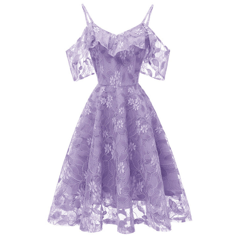 Floral Lace Dress