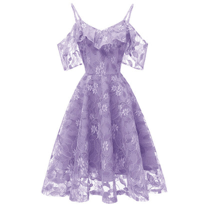 Floral Lace Dress