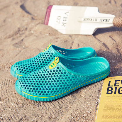 Summer Couple Mesh Beach Shoes