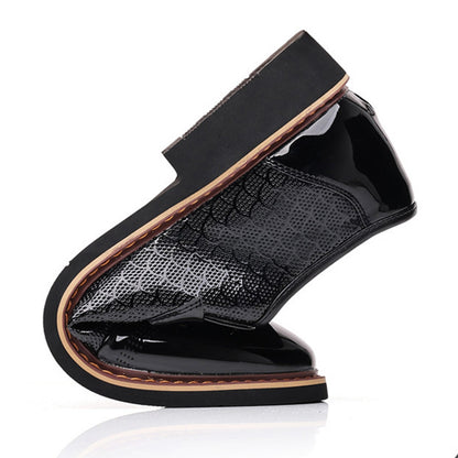 Business Handcrafted Leather Shoes