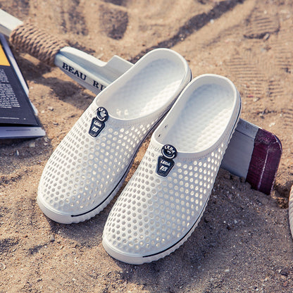 Summer Couple Mesh Beach Shoes