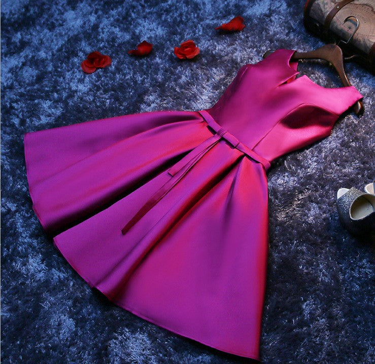 Party Dress Bridesmaid Dress
