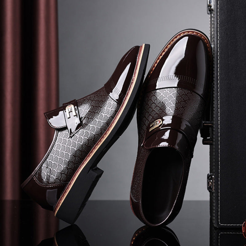 Business Handcrafted Leather Shoes