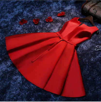 Party Dress Bridesmaid Dress