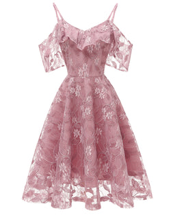 Floral Lace Dress