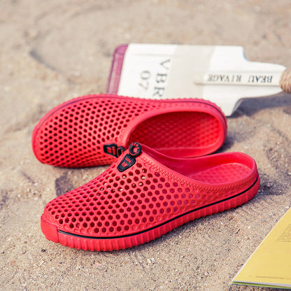Summer Couple Mesh Beach Shoes