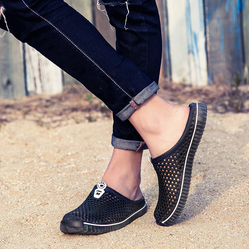 Summer Couple Mesh Beach Shoes