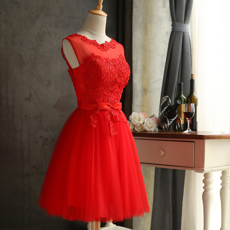 Women Short Party Dress