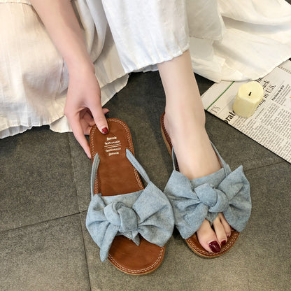 Soft Sole Flip Flop Sandals