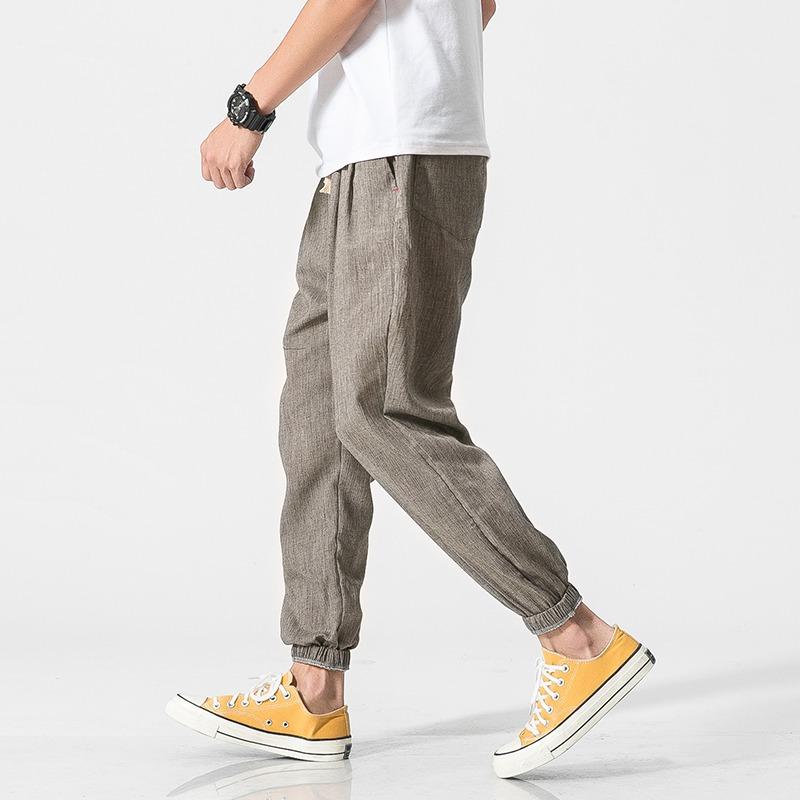 Men Casual Harem Pants