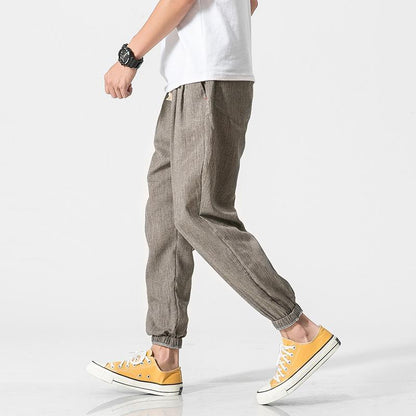 Men Casual Harem Pants