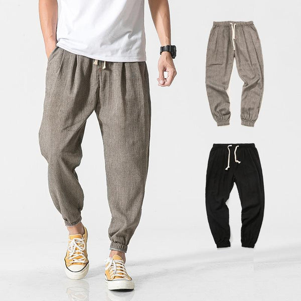 Men Casual Harem Pants