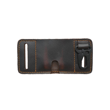 Vintage Back Clip Belt Bag