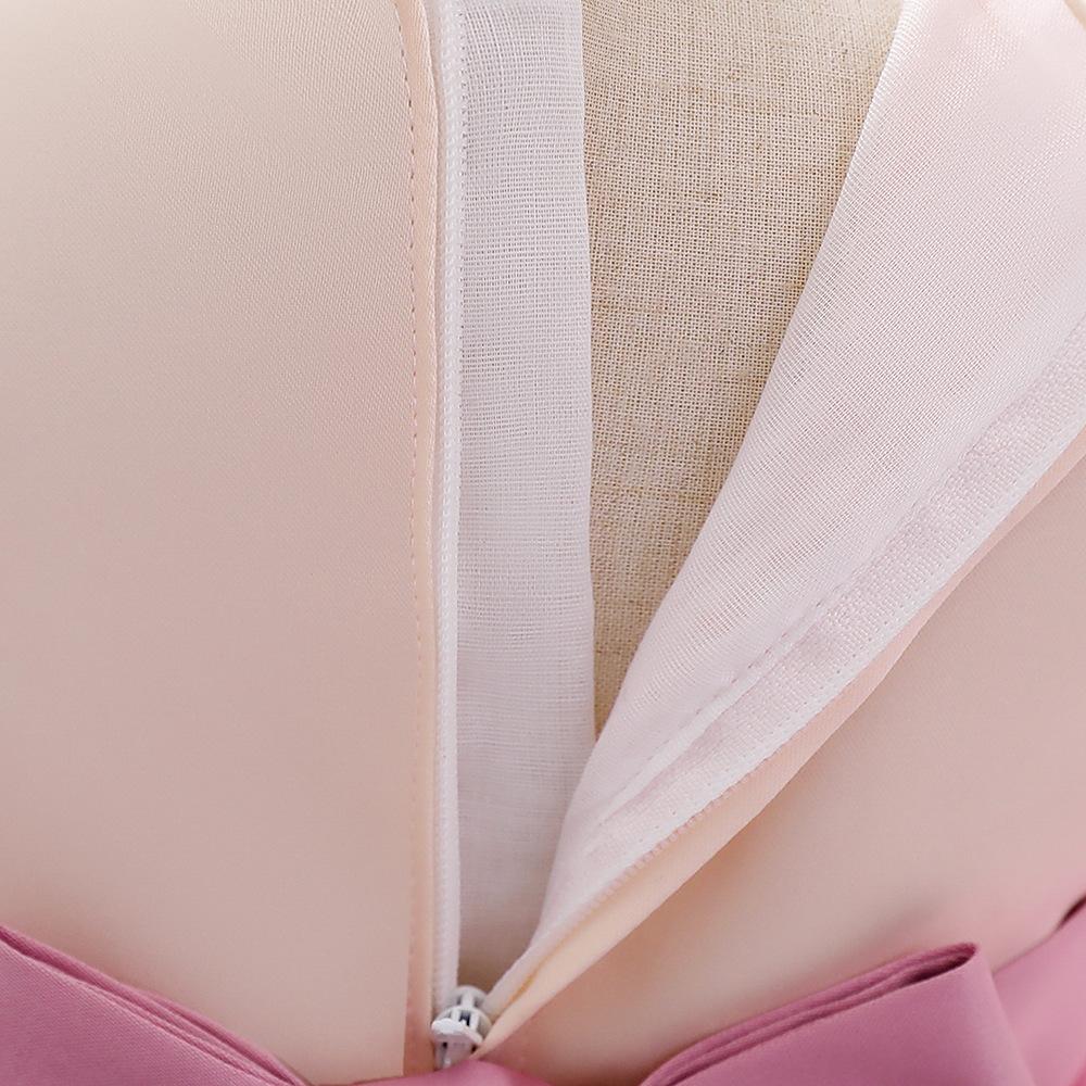 Baby Girls Cute Bow Fluffy  Dress