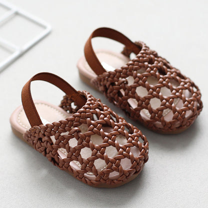 Baby Girl Handmade Summer Sandals