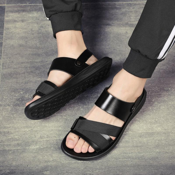Summer Cozy Non-slip Leather Sandals
